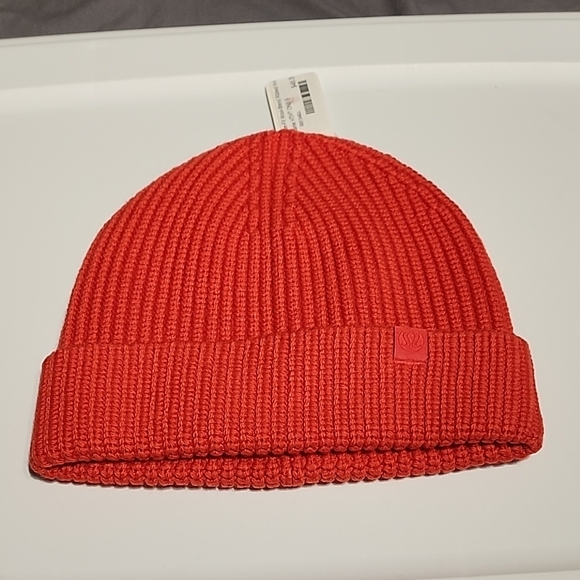 Lululemon Red Knit Beanie NWT main image 11